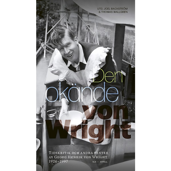 Den okände von Wright 9789198815214