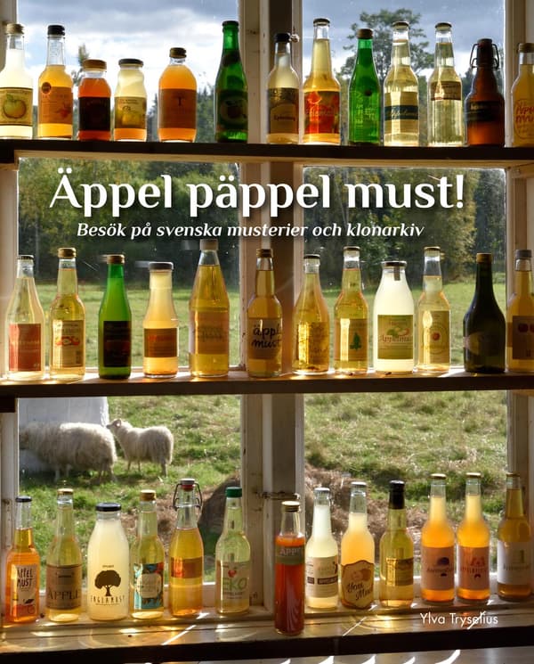 Äppel päppel must 9789176949641