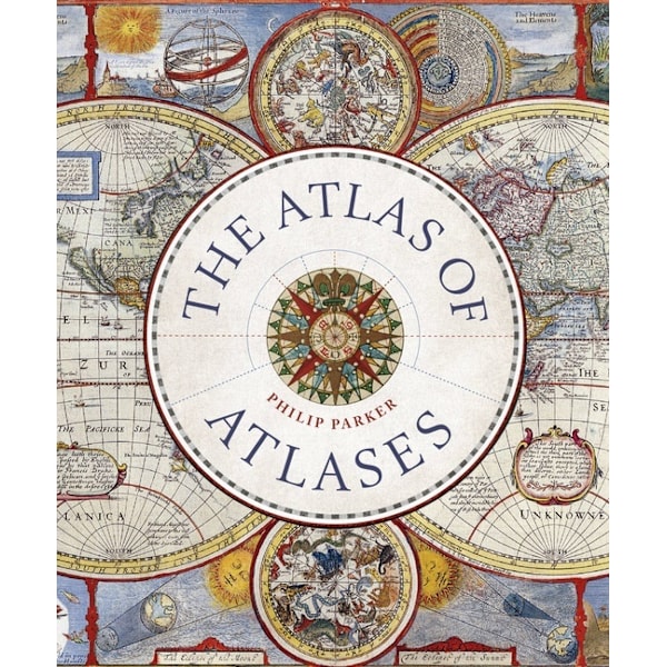 The Atlas of Atlases 9780711268050
