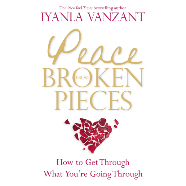 Peace from broken pieces 9781848504882