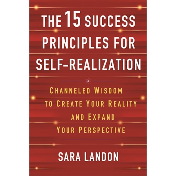The 15 Success Principles for Self-Realization 9781837824489