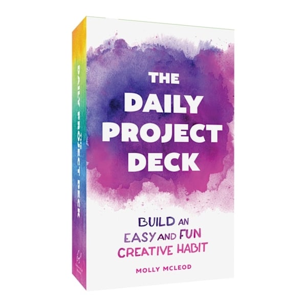 The Daily Project Deck 9781452183367