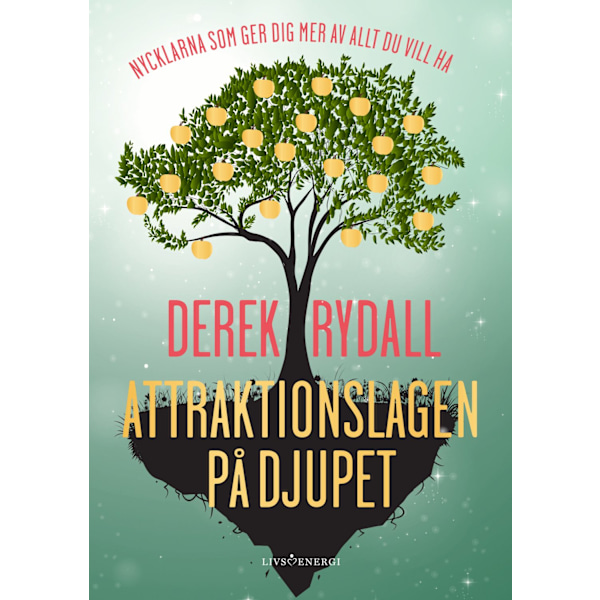 Attraktionslagen på djupet 9789188633804