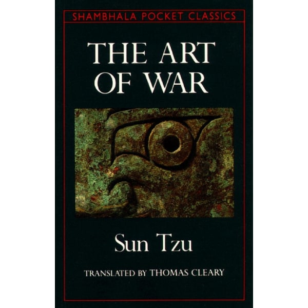 Art Of War 9780877735373