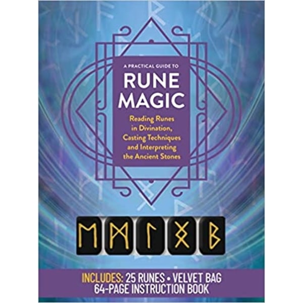 Practical Guide to Rune Magic Kit 9780785841364
