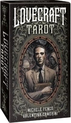Lovecraft Tarot 9788865272954