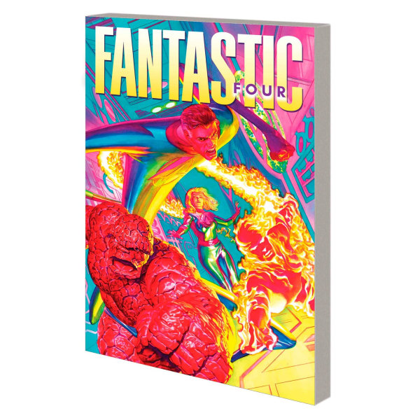 Fantastic Four By Ryan North Vol. 1 9781302932633