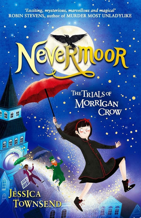 Nevermoor 9781510103825