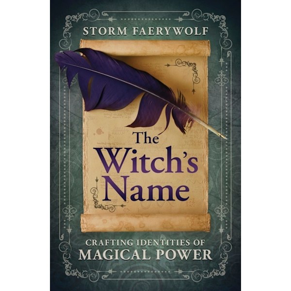 The Witch's Name 9780738767697