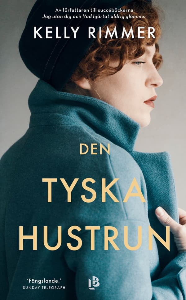 Den tyska hustrun 9789177996552