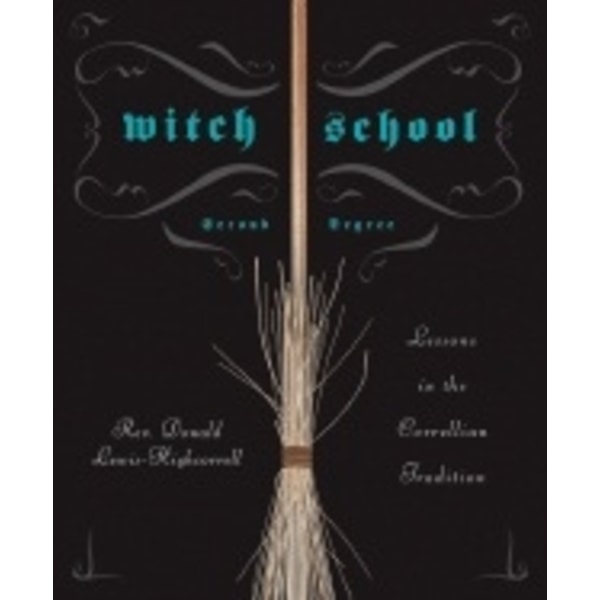 Witch school second degree 9780738713021