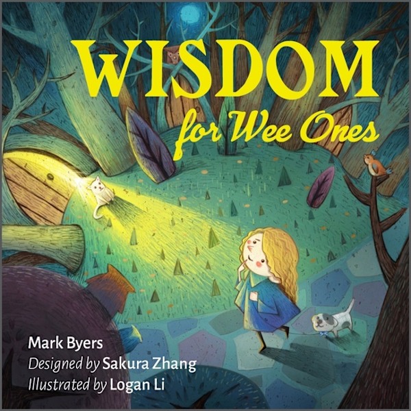 Wisdom For Wee Ones 9780764363832