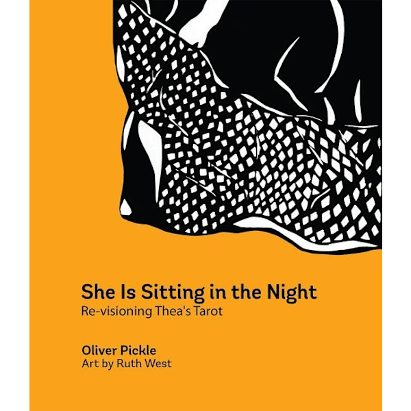She Is Sitting In The Night 9780994047106