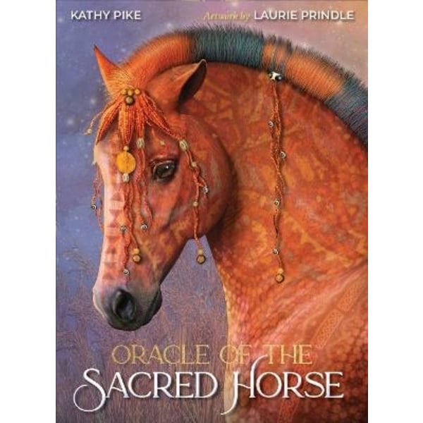 Oracle Of The Sacred Horse 9781922573728