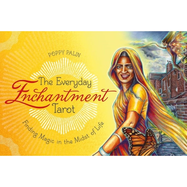 The Everyday Enchantment Tarot 9780764354557