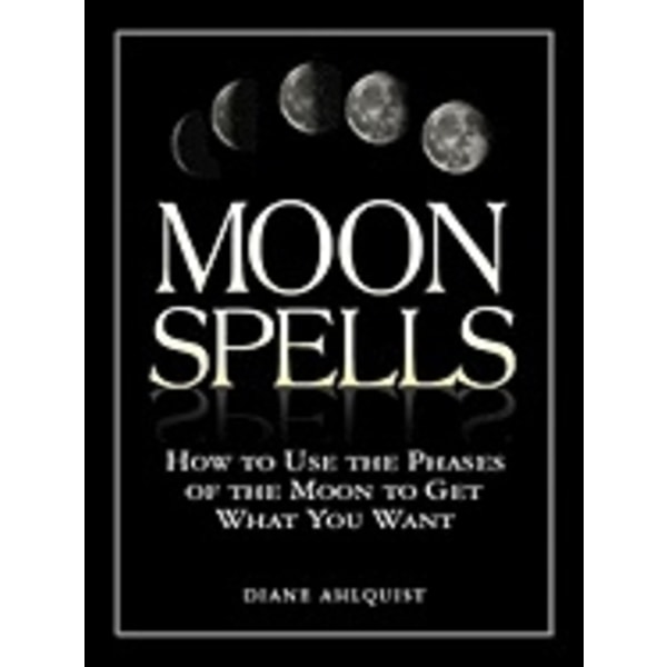 Moon spells 9781580626958
