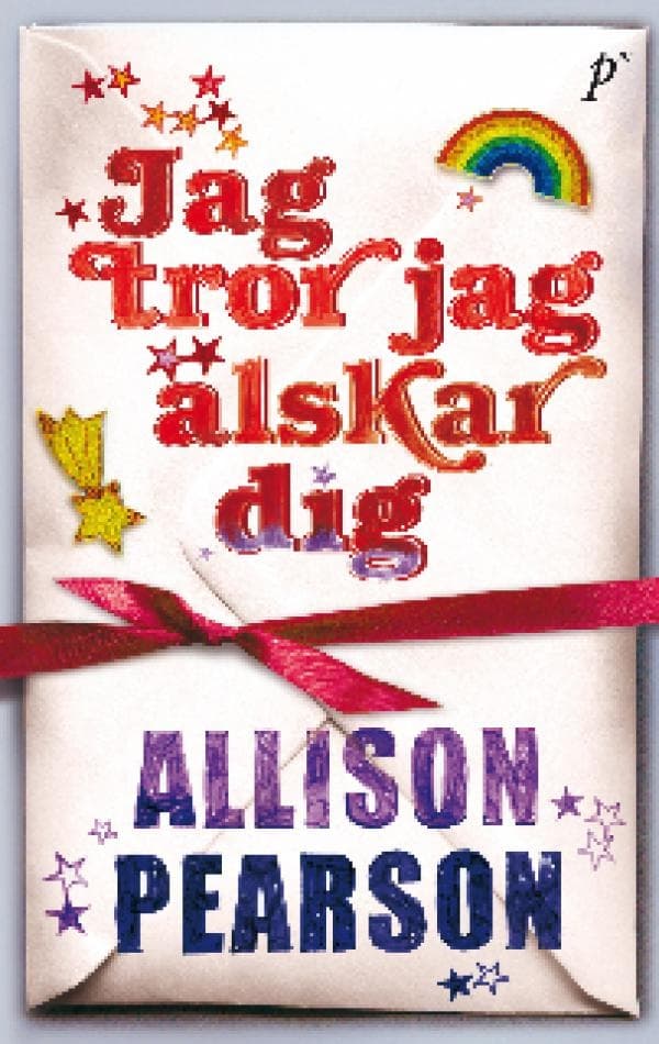 Jag tror jag älskar dig 9789197906784
