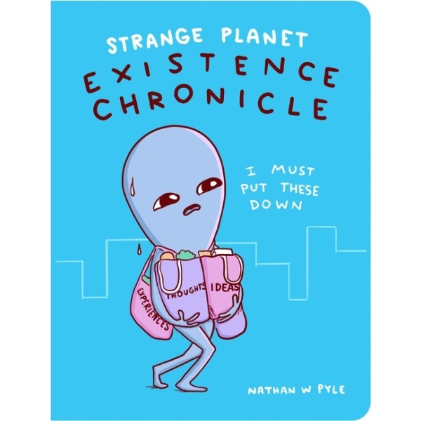 Strange Planet: Existence Chronicle 9780063022706