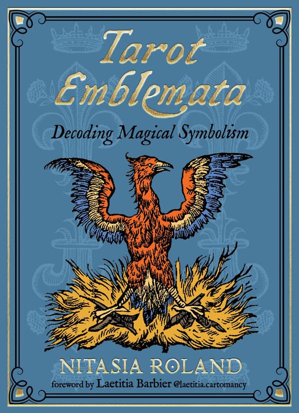 Tarot Emblemata 9781578638963