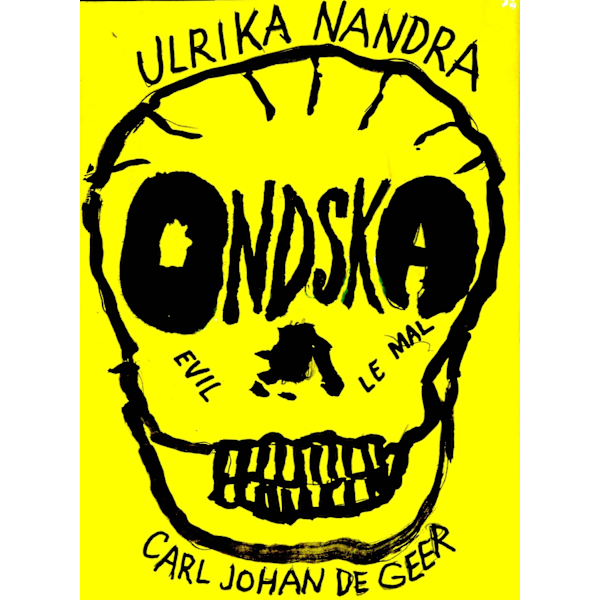 Ondska 9789173437455