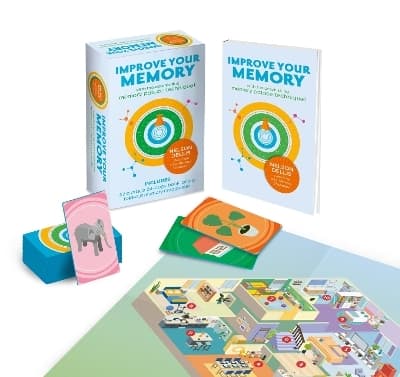 Improve Your Memory: With the Astonishing Memory 9781398839656