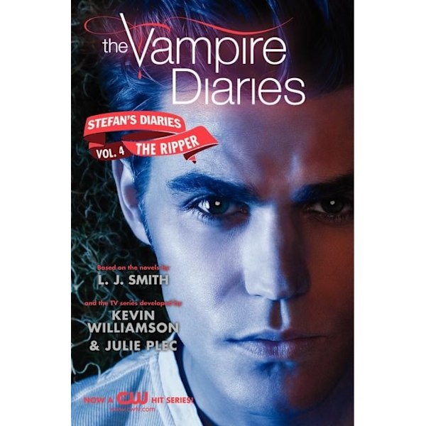 The Vampire Diaries: Stefan's Diaries #4 9780062113931