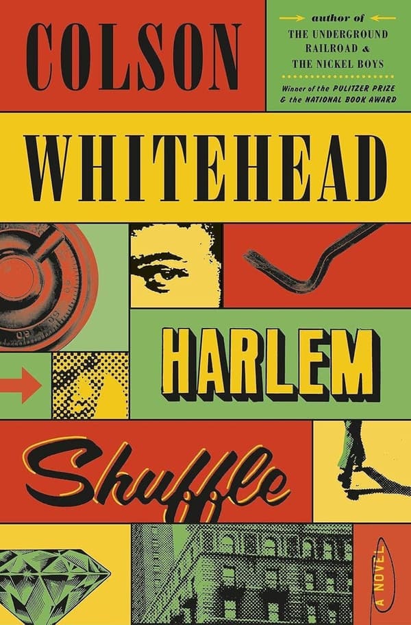 Harlem Shuffle 9780385547758