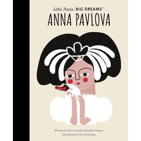 Anna Pavlova 9780711271104