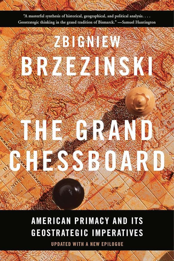 Grand chessboard 9780465094356