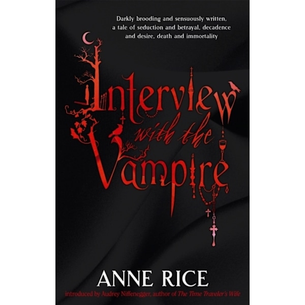 Interview With The Vampire 9780751541977
