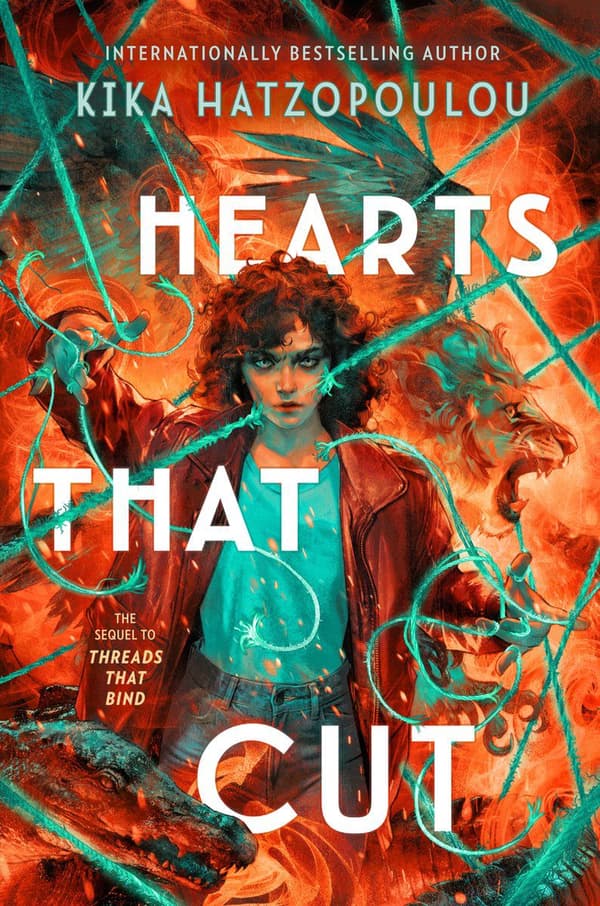 Hearts That Cut 9780593857229
