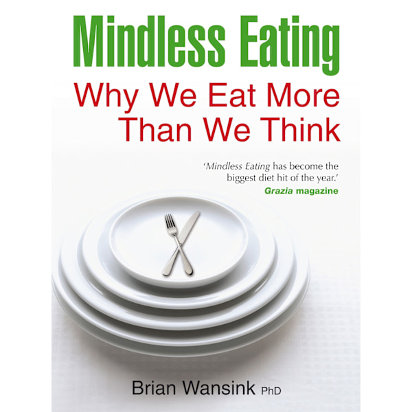 Mindless eating 9781848502529