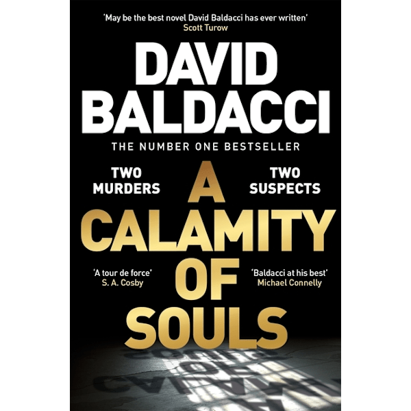 A Calamity of Souls 9781035060108