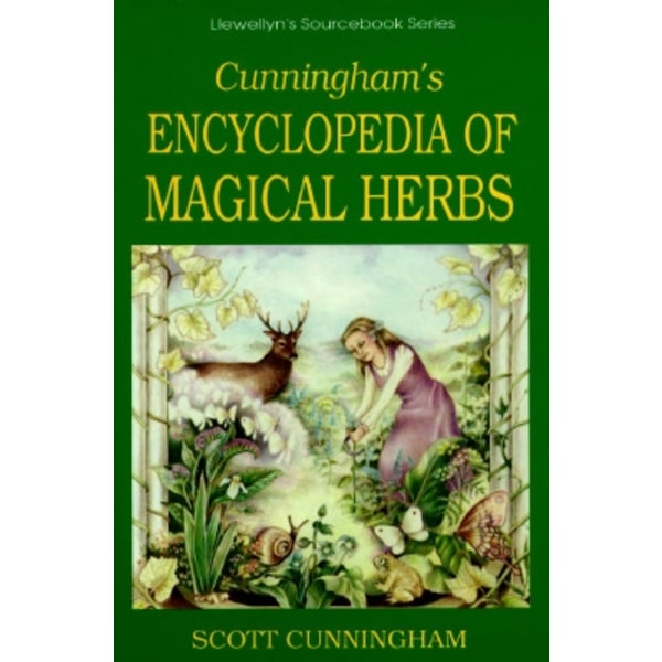 Encyclopaedia of magical herbs 9780875421223