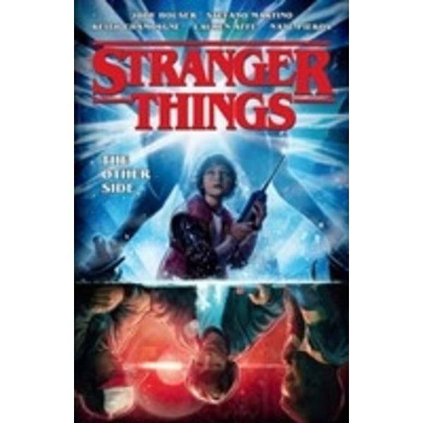 Stranger Things 9781506709765