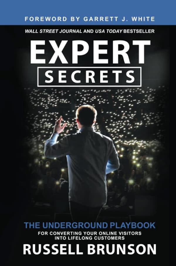 Expert Secrets 9781788178563
