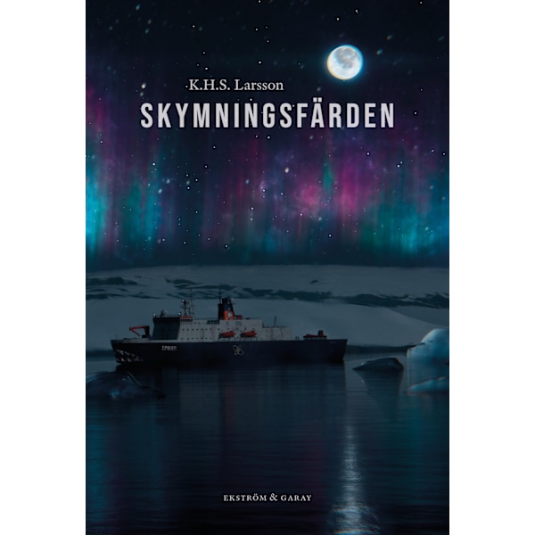 Skymningsfärden 9789189706163