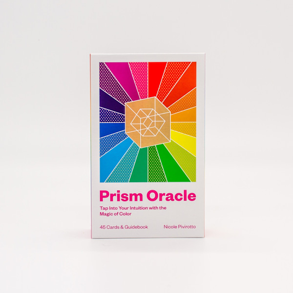 Prism Oracle 9781797203553
