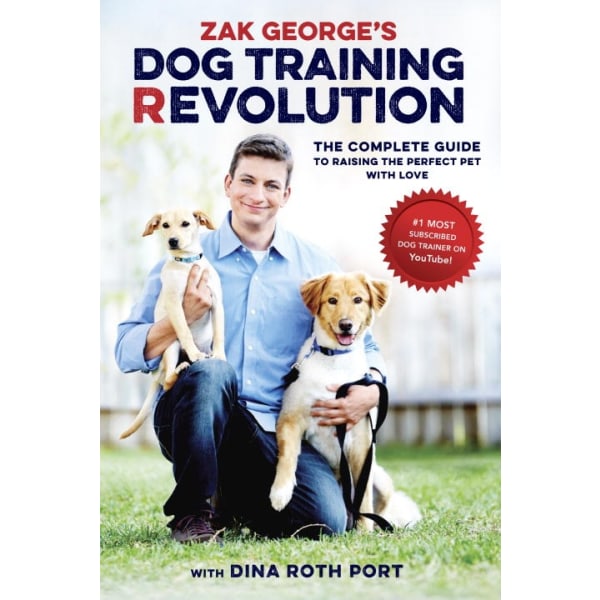 Zak georges dog training revolution 9781607748915