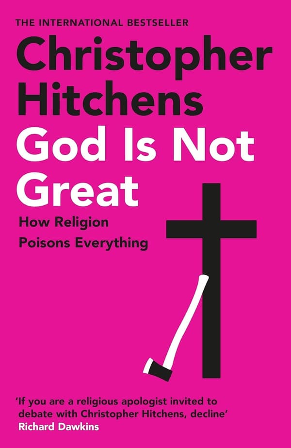 God Is Not Great 9781838952273