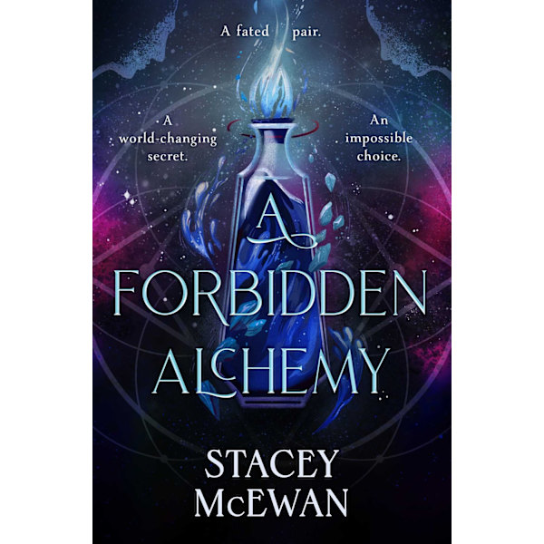 A Forbidden Alchemy 9781398546912