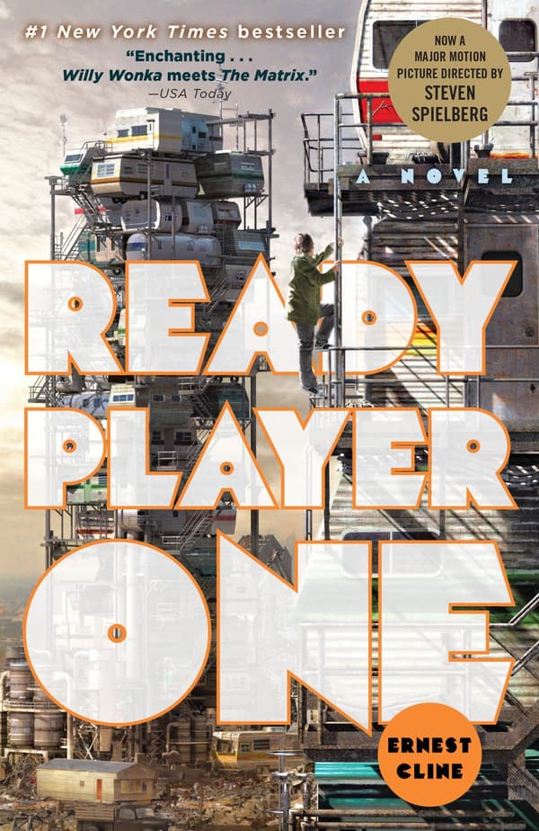 Ready Player One 9780307887443