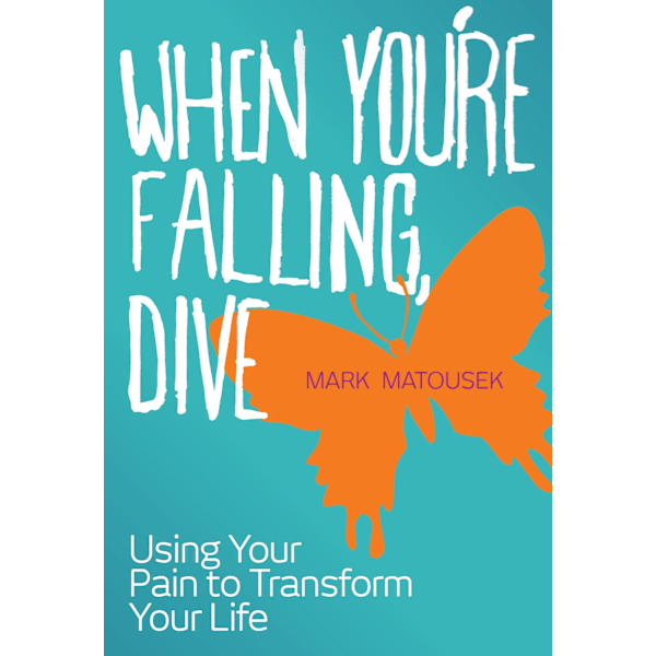 When You're Falling, Dive 9781848504929