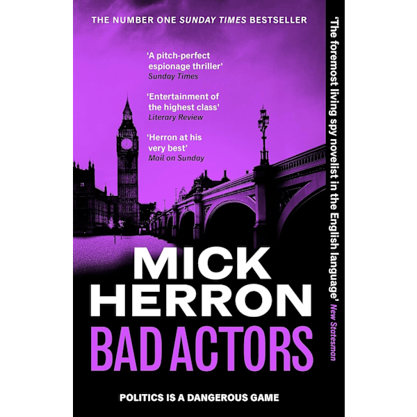 Bad Actors 9781529378726