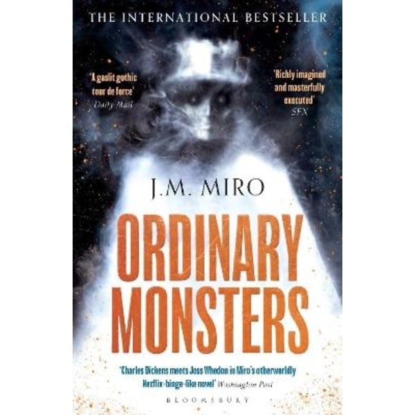 Ordinary Monsters 9781526650078