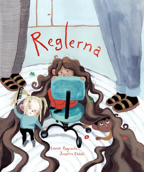 Reglerna 9789198887211