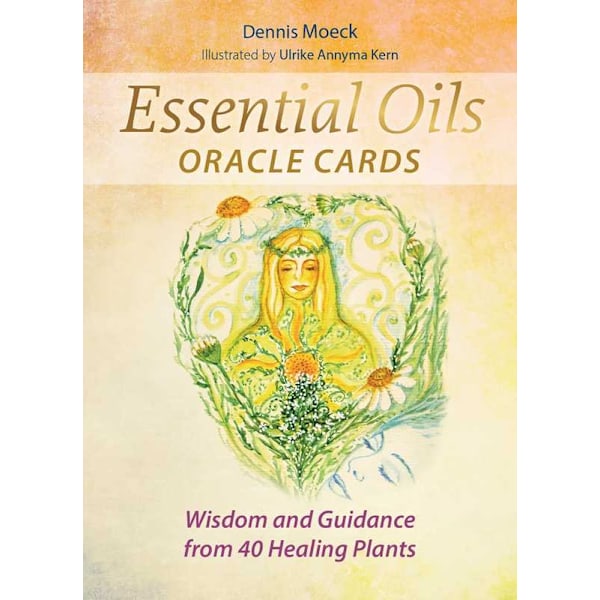 Essential Oils Oracle Cards 9781644118795