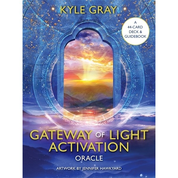 Gateway of Light Activation Oracle 9781788175883