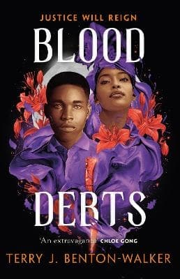 Blood Debts 9781399715911