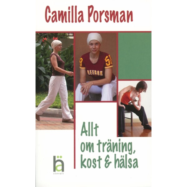 Allt om träning, kost & hälsa 9789185511044